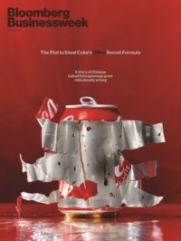 Bloomberg Businessweek April 24, 2023 : The Plot to steal coke's other secret formula