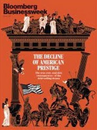Bloomberg Businessweek  Mai 22, 2023 : The Decline of American Prestige