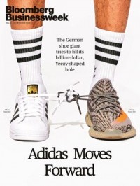 Bloomberg Businessweek MAY 29, 2023 : Adidas moves forward