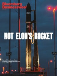 Bloomberg Businessweek May 8, 2023 : Not Elons Rocket