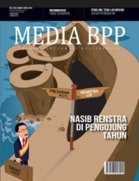Media BPP : Jendela Informasi Kelitbangan Vol. 4 No. 2 Maret - April 2019