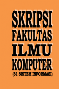 Analisis dan perancangan sistem informasi administrasi pengajuan kredit dengan agunan (jaminan) pada PT. BPR Sarana Utama Multidana Pondok Cabe berbasis web
