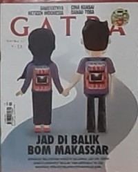 Gatra : 1 - 7 April 2021