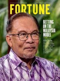 FORTUNE October/November 2023 : Betting on the Malaysia Model