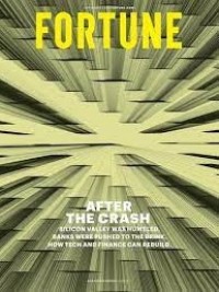 Fortune: After the Crash Silicon Valley... April/May 2023