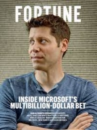 Fortune Febryary-March 2023 : Inside microsot's multibillion-dollar bet