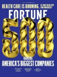 FORTUNE June/July 2023 : Health care is booming