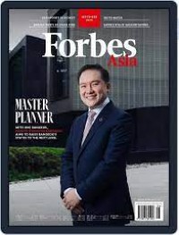 Forbes Asia September, 2023: Master Planer