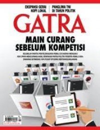 Gatra : 22-28 Desember 2022