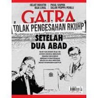 Gatra : 8-14 Desember 2022