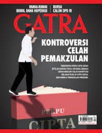 Gatra : 12-18 Jan 2023