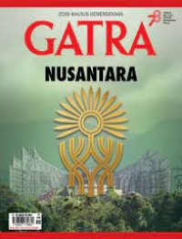 Gatra 17-23 Agustus 2023: Edisi khusus kemerdekaan
