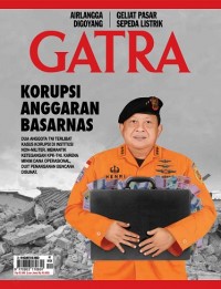 Gatra 3-9 Agustus 2023: Korupsi anggaran Basarnas