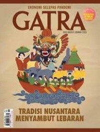 Gatra Edisi Lebaran 2023, 20 Apri-3 Mei 2023