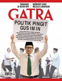 Gatra 29 Juni-5 Juli 2023: Politik Pungut Gus Imin