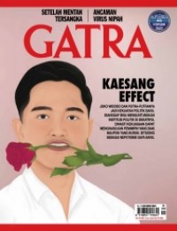 Gatra 5-11 Oktober 2023: Kaesang Effect