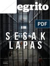 Integrito edisi 2 2019 : Sesak lapas