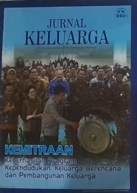 Jurnal keluarga edisi kesatu 2019
