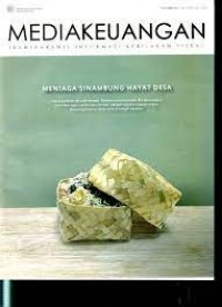 Media Keuangan : Vol. XV / No. 155 / Juli / 2020