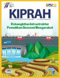 KIPRAH : Vol. 117 Desember 2022  Infrastruktur Pemulihan Ekonomi Masyarakat