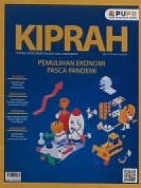 KIPRAH : Hunian, Infrastruktur, Kota dan Lingkingan Vol. 115 Juni 2022