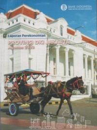 Laporan Perekonomian Bank Indonesia Provinsi DKI Jakarta agustus 2022