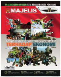 Majelis : media informasi dan komunikasi konstitusi edisi No. 06/Th. XIV/Juni 2020
