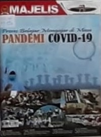 Majelis : Media Informasi dan komunikasi konstitusi Edisi No. 08 / Tahun XIV / Agustus 2020
