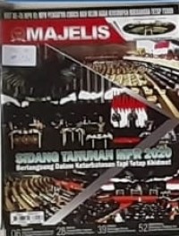 Majelis : Media Informasi dan komunikasi EdisiNo. 09 / Tahun XIV / September 2020