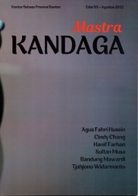 Mastra Kandaga, Agustus 2022: Mengisi Kemerdekaan dengan baca tulis