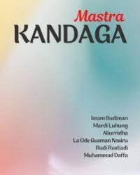 Mastra Kandaga, April 2023: Komunitas Literasi dan Komunitas Sastra
