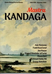 Mastra Kandaga, Desember 2023