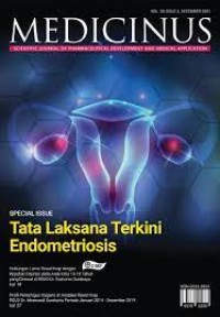 Medicinus Vol.34 Desember 2021 : Tatalaksana terkini endometriosis