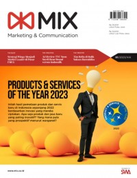 MIX Marketing & Communication 01/2023/19 : Procuts & Services of the year 2023