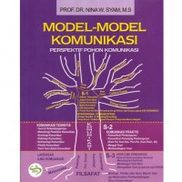Model-model komunikasi : perspektif pohon komunikasi