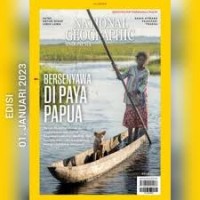 National Geographic Indonesia January 2023