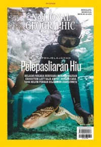 National Geographic Indonesia 07. 2023 : Pelepasliaran Hiu