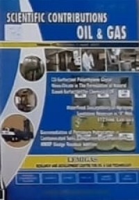 Scientific Contributions Oil & Gas Vol.40 No.2 Agust 2017
