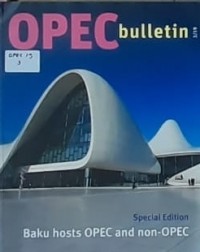 OPEC bulletin Vol. L No. 3 March 2019