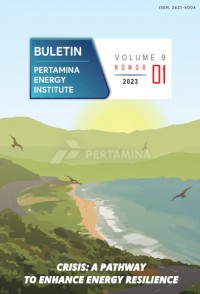Pertamina Energy Institute Vol.9 No.1 2023