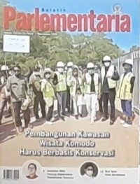 Buletin Parlementaria Edisi November No. 1131/IV/XI/2020