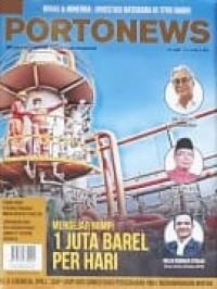 Portonews : Majalah Ekonomi Peduli Lingkungan Vol. V Juni 2021
