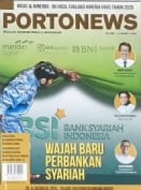 Portonews : Majalah Ekonomi Peduli Lingkungan Vol. V Maret 2021