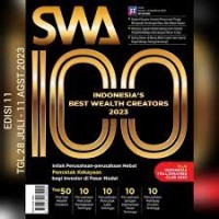 SWA 28 Juli -5 Agustus 2023: 14 : 100 Indonesia's best wealth creator 2023