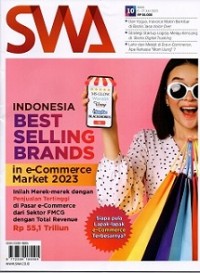 SWA 6-27 Juli 2023: Indonesia best selling brands