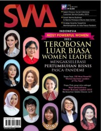 SWA 11-30 Mei 2023: Indonesia Most Powerfull Women 2023