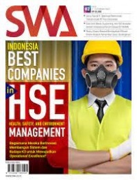 SWA 2-15 Februari 2023 : Indonesia best companies HSE Management
