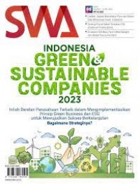 SWA 10 Apri-10 Mei 2023: Indonesia Green & sustainable companies