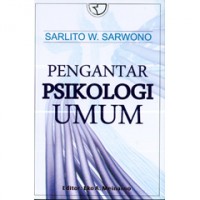 Pengantar psikologi umum