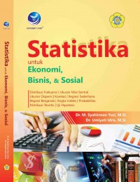 Statistika : untuk ekonomi, bisnis, dan sosial